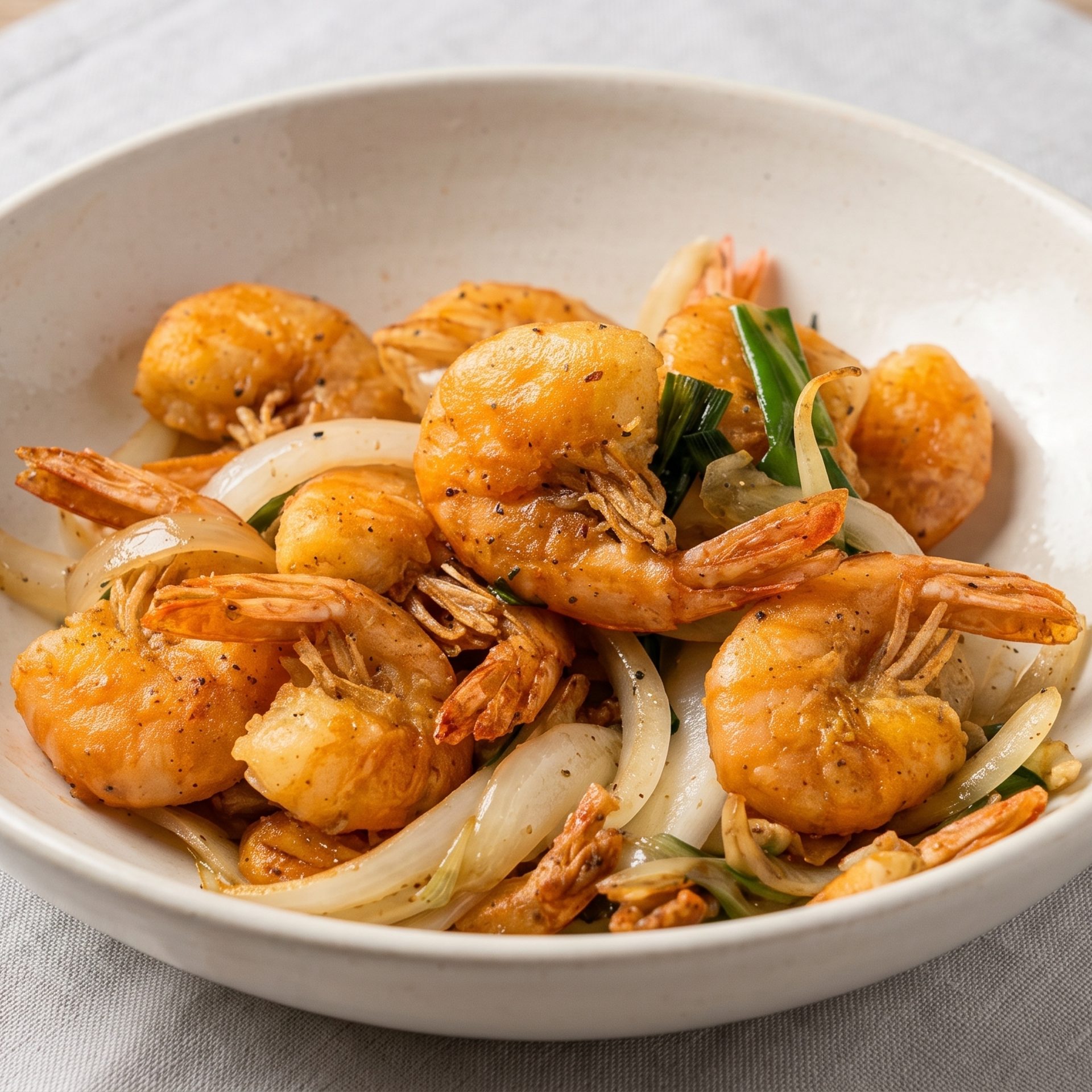 Stir fry made to order