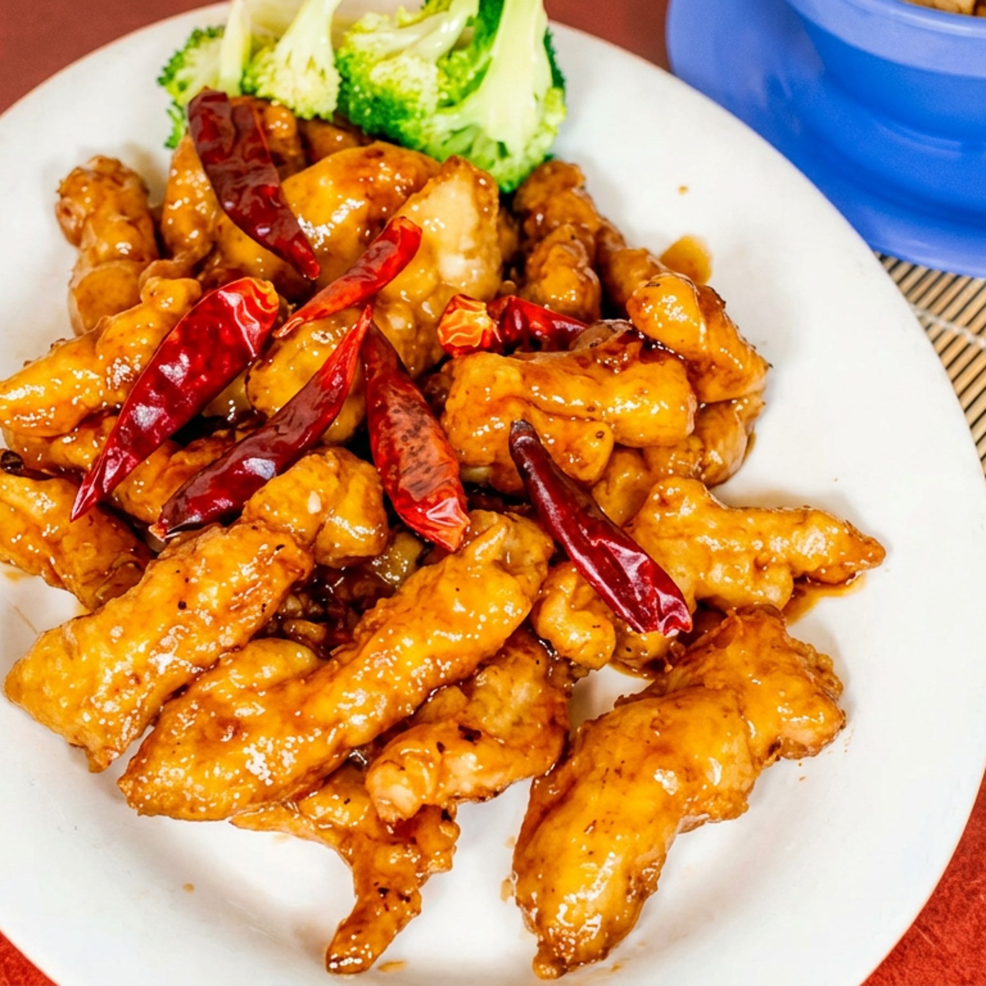 Fresh ingredients, every order