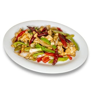 Kung Pao Chicken