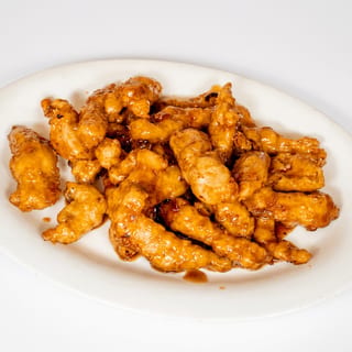Orange Chicken