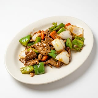 Pepper Steak