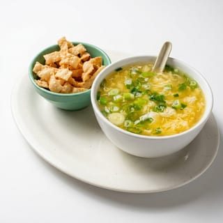 Egg Drop Soup